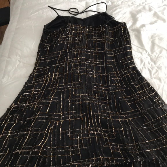 Sparkly evening dress - Picture 4 of 5